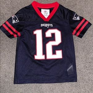 Patriots jersey